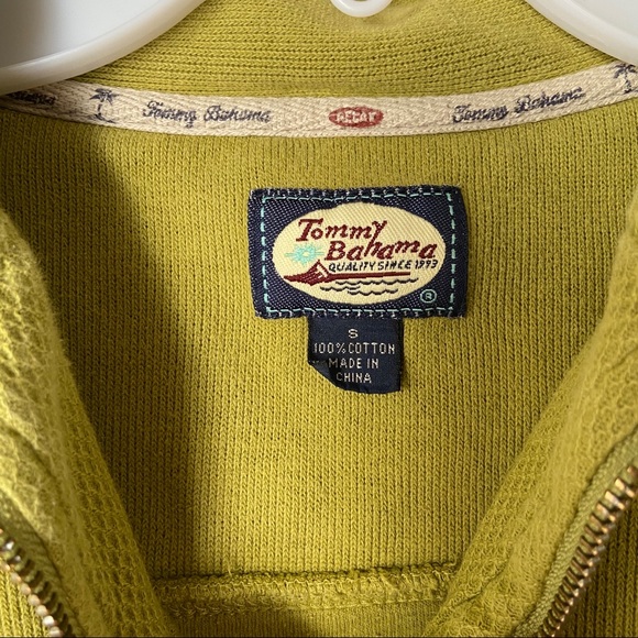 Tommy Bahama Challenge Sweatshirt - Picture 4 of 4
